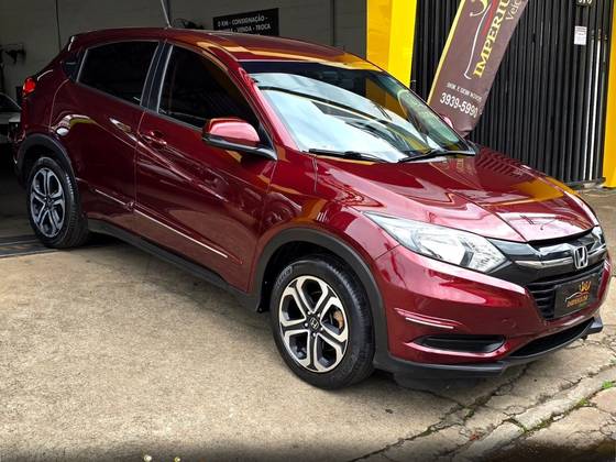HONDA HR-V 1.8 16V FLEX LX 4P AUTOMÁTICO HONDA HR-V 1.8 16V FLEX LX 4P AUTOMÁTICO